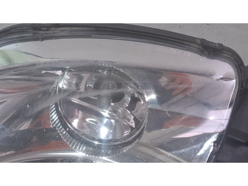 Recambio de faro antiniebla delantero derecho para peugeot 308 referencia OEM IAM 89207881 / 90005276  