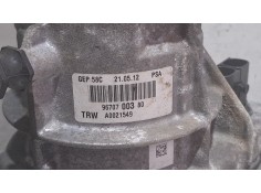 Recambio de bomba direccion eléctrica para peugeot 308 referencia OEM IAM 9670700380   2