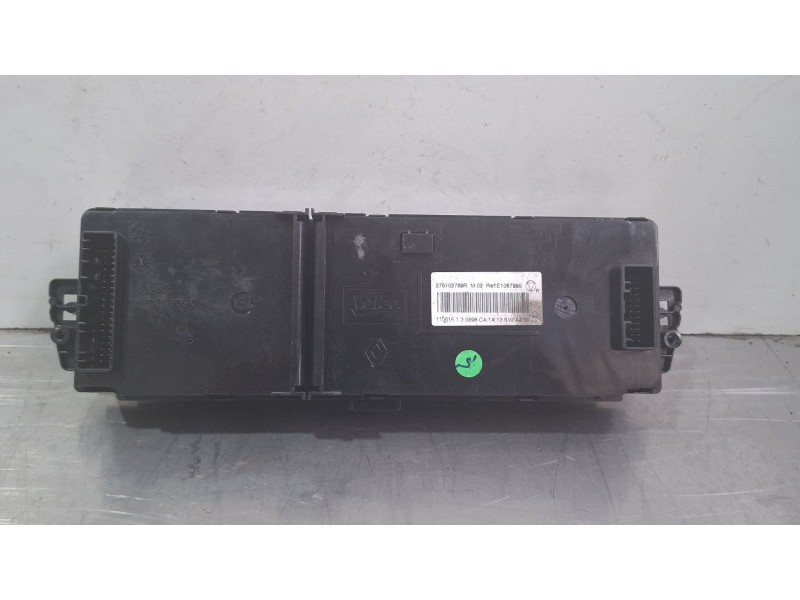 Recambio de mando climatizador para renault scenic referencia OEM IAM 275102769R  