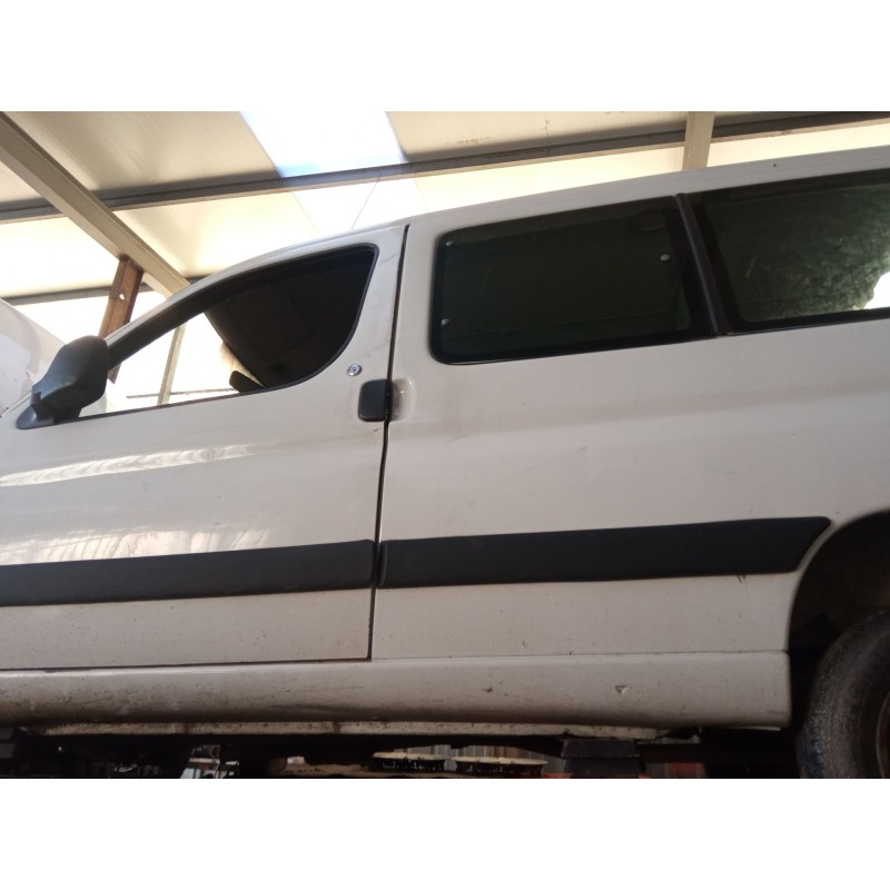 peugeot partner del año 2004