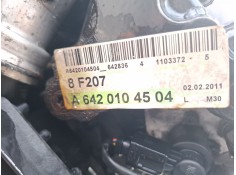 Recambio de motor completo para mercedes-benz clase e c207 cdi, 2p, autom, 3.0, 231cv, 03/2011 4ª generación (03/09-03/16) fase 