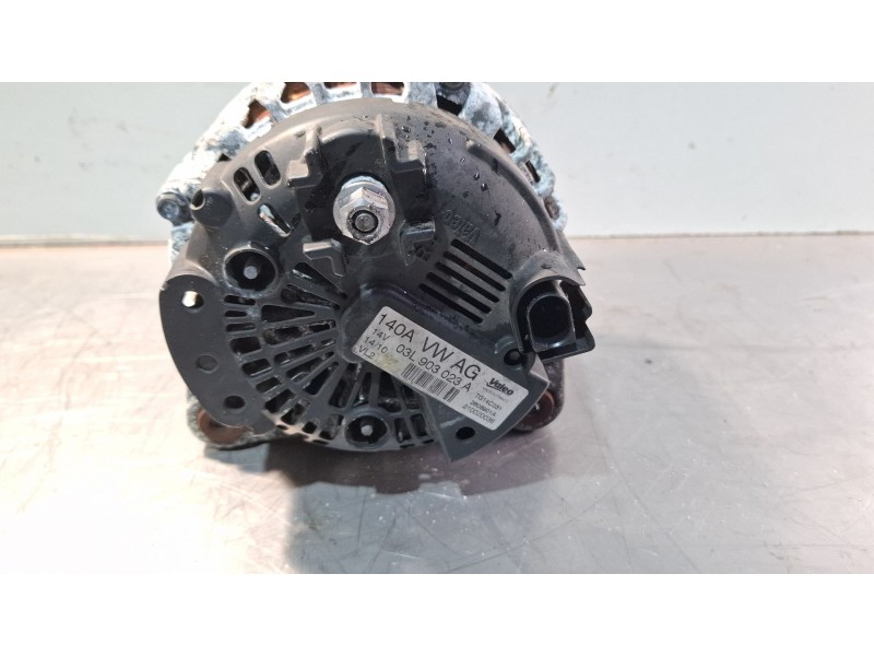 Recambio de alternador para audi a3 (8p1) 2.0 tdi 16v referencia OEM IAM 03L903023A / TG14C031  