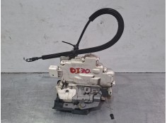 Recambio de cerradura puerta delantera izquierda para seat leon ii (mk2) 1.6tdi, 105cv, 16v 2ª gener.(06/05-10/12) fase 2 (03/09