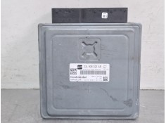 Recambio de centralita motor para seat leon ii (mk2) 1.6tdi, 105cv, 16v 2ª gener.(06/05-10/12) fase 2 (03/09-10/12) referencia O