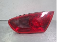 Recambio de piloto porton trasero derecho para seat leon ii (mk2) 1.6tdi, 105cv, 16v 2ª gener.(06/05-10/12) fase 2 (03/09-10/12)