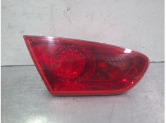 Recambio de piloto porton trasero izquierdo para seat leon ii (mk2) 1.6tdi, 105cv, 16v 2ª gener.(06/05-10/12) fase 2 (03/09-10/1