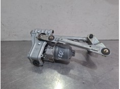 Recambio de motor limpiaparabrisas delantero izquierdo para seat leon ii (mk2) 1.6tdi, 105cv, 16v 2ª gener.(06/05-10/12) fase 2 