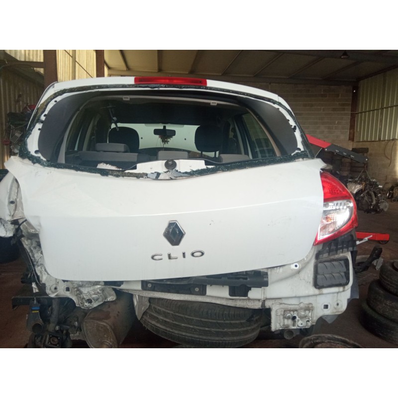 renault clio del año 2010