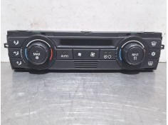 Recambio de mando calefaccion aire acondicionado para bmw s3 320d e90, 2.0d, 163cv, 204d4 5ª generac. (3/05-10/11) fase1(03/05-0