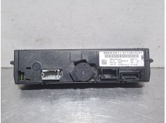 Recambio de mando calefaccion aire acondicionado para bmw s3 320d e90, 2.0d, 163cv, 204d4 5ª generac. (3/05-10/11) fase1(03/05-0 2