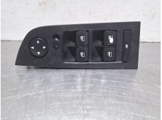 Recambio de mando elevalunas delantero izquierdo para bmw s3 320d e90, 2.0d, 163cv, 204d4 5ª generac. (3/05-10/11) fase1(03/05-0
