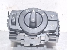 Recambio de llave luces para bmw s3 320d e90, 2.0d, 163cv, 204d4 5ª generac. (3/05-10/11) fase1(03/05-08/08) referencia OEM IAM 