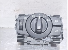 Recambio de llave luces para bmw s3 320d e90, 2.0d, 163cv, 204d4 5ª generac. (3/05-10/11) fase1(03/05-08/08) referencia OEM IAM  2