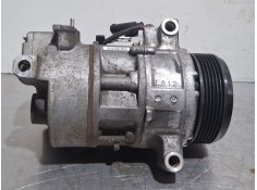 Recambio de compresor aire acondicionado para bmw s3 320d e90, 2.0d, 163cv, 204d4 5ª generac. (3/05-10/11) fase1(03/05-08/08) re