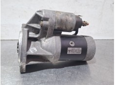 Recambio de motor arranque para nissan terrano ii (r20) 2.7 tdi, 125cv, td27ti terrano ii, fase 4. referencia OEM IAM 233006T001