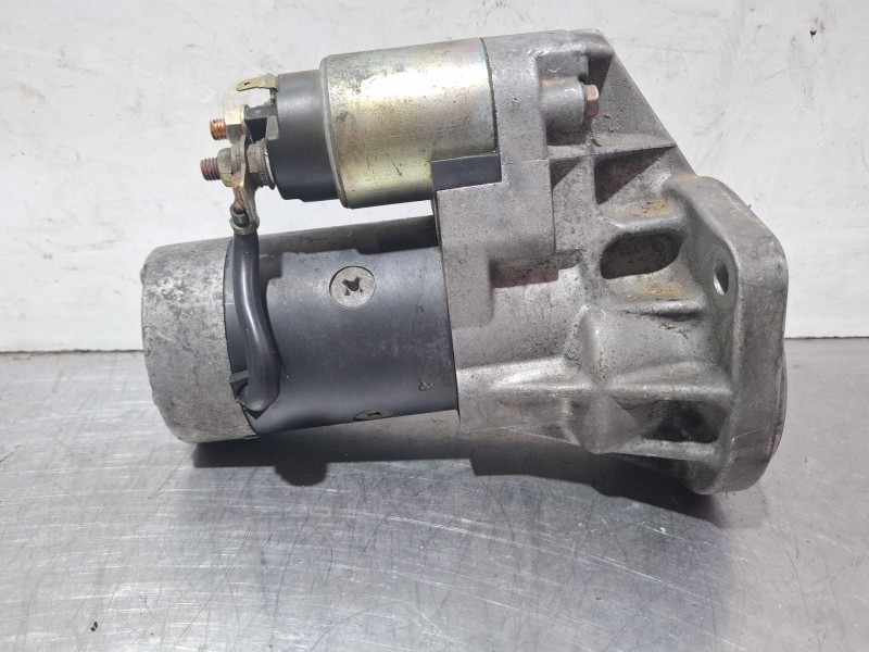 Recambio de motor arranque para nissan terrano ii (r20) 2.7 tdi, 125cv, td27ti terrano ii, fase 4. referencia OEM IAM 233006T001