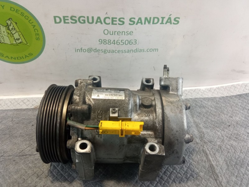 Recambio de compresor aire acondicionado para citroën xsara referencia OEM IAM 9659232180-SD7V16  