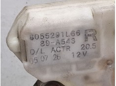Recambio de cerradura puerta delantera derecha para nissan terrano ii (r20) 2.7 tdi, 125cv, td27ti terrano ii, fase 4. referenci 2