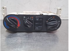 Recambio de mando calefaccion aire acondicionado para nissan terrano ii (r20) 2.7 tdi, 125cv, td27ti terrano ii, fase 4. referen