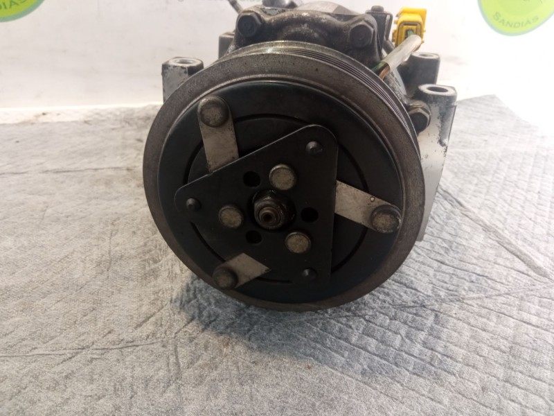 Recambio de compresor aire acondicionado para citroën xsara referencia OEM IAM 9659232180-SD7V16  
