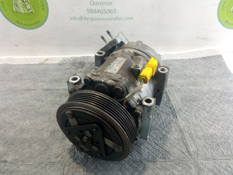 Recambio de compresor aire acondicionado para citroën xsara referencia OEM IAM 9659232180-SD7V16  