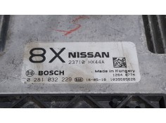 Recambio de centralita motor para nissan x-trail iii (t32_, t32r, t32rr) 1.6 dci (t32) referencia OEM IAM 0281032229 / 8x23710hx 2
