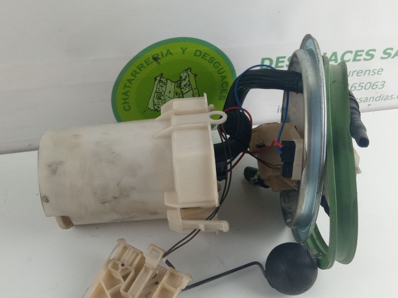 Recambio de aforador para opel corsa referencia OEM IAM   