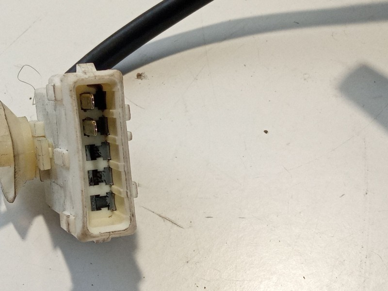 Recambio de espejo retrovisor izquierdo manual para citroën berlingo referencia OEM IAM   