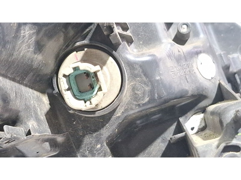 Recambio de faro delantero izquierdo para nissan x-trail iii (t32_, t32r, t32rr) 1.6 dci (t32) referencia OEM IAM   