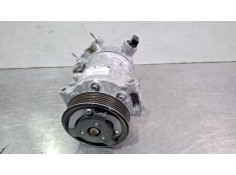 Recambio de compresor aire acondicionado para peugeot 308 ii gt line, 5p, 6v, 1.5 hdi, 16v, 130cv, yh01 2ª gener. (09/13-08/21) 