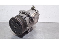 Recambio de compresor aire acondicionado para opel zafira b, 1.7cdti, 110cv, a17dtr 2ª gener.(07/05-12/04) 2ªf (01/08-12/14) ref