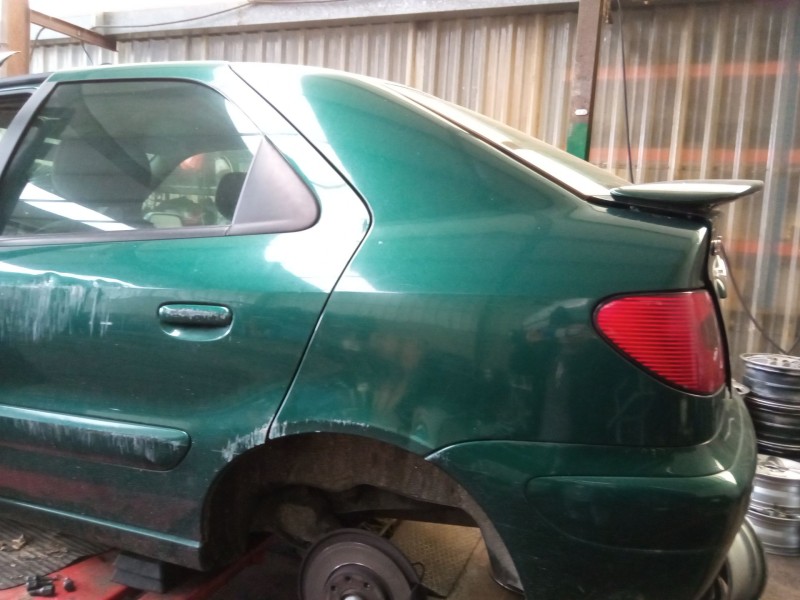 citroën xsara del año 2001