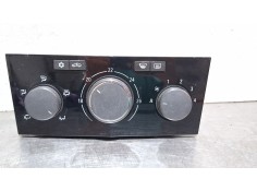Recambio de mando calefaccion aire acondicionado para opel zafira b, 1.7cdti, 110cv, a17dtr 2ª gener.(07/05-12/04) 2ªf (01/08-12