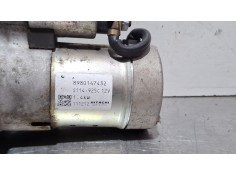 Recambio de motor arranque para opel zafira b, 1.7cdti, 110cv, a17dtr 2ª gener.(07/05-12/04) 2ªf (01/08-12/14) referencia OEM IA 2