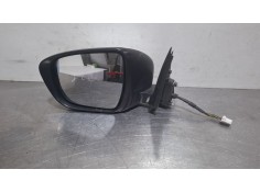 Recambio de espejo retrovisor izquierdo electrico para nissan juke (f15) 1.5d, 110cv, 5p, 6v.05 restyling 1º generación referenc