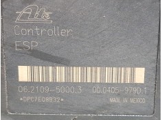 Recambio de modulo abs para nissan pathfinder referencia OEM IAM 476604X00A  