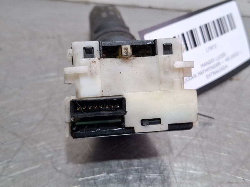 Recambio de mando luces para nissan pathfinder referencia OEM IAM 7316SN  