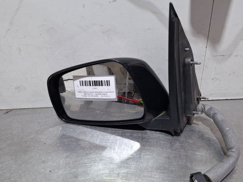 Recambio de espejo retrovisor izquierdo electrico para nissan pathfinder referencia OEM IAM E9014302  