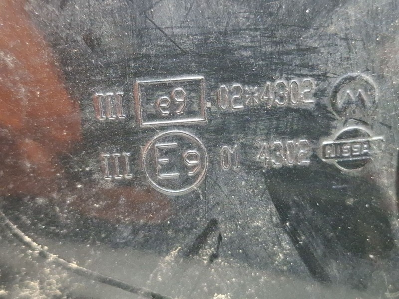 Recambio de espejo retrovisor izquierdo electrico para nissan pathfinder referencia OEM IAM E9014302  