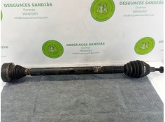 Recambio de palier derecho para seat león referencia OEM IAM