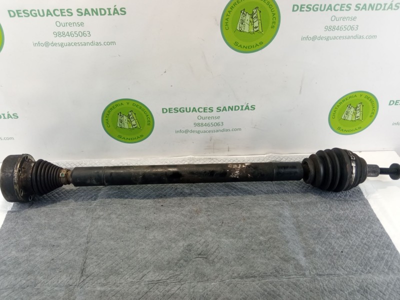 Recambio de palier derecho para seat león referencia OEM IAM   