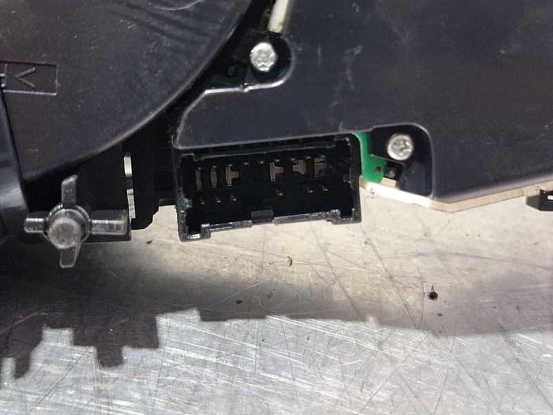 Recambio de mando multifuncion para nissan pathfinder referencia OEM IAM 47945ZP00A  