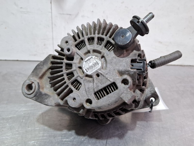 Recambio de alternador para nissan pathfinder referencia OEM IAM 23100EB315 / A3TJ0781ZE  