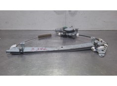 Recambio de elevalunas delantero izquierdo para nissan juke (f15) 1.5d, 110cv, 5p, 6v.05 restyling 1º generación referencia OEM 