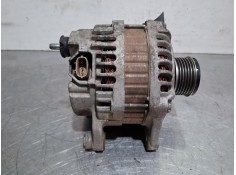 Recambio de alternador para nissan juke (f15) 1.5d, 110cv, 5p, 6v.05 restyling 1º generación referencia OEM IAM 231003VD1A / KA3 2