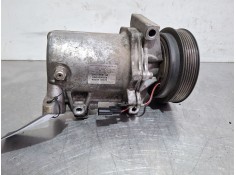 Recambio de compresor aire acondicionado para nissan juke (f15) 1.5d, 110cv, 5p, 6v.05 restyling 1º generación referencia OEM IA