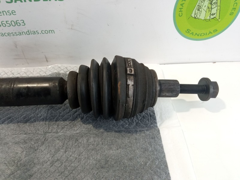 Recambio de palier derecho para seat león referencia OEM IAM   