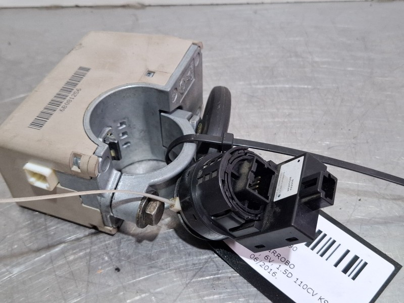 Recambio de antirrobo para nissan juke (f15) 1.5d, 110cv, 5p, 6v.05 restyling 1º generación referencia OEM IAM   