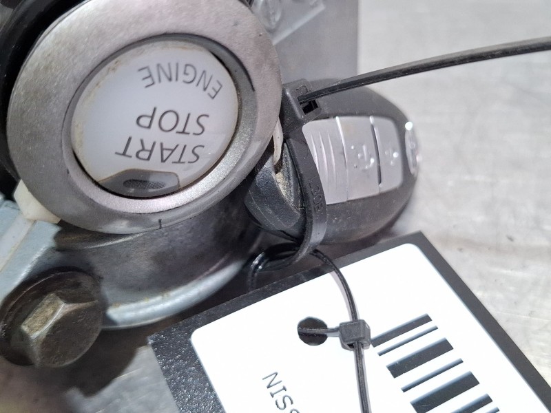 Recambio de antirrobo para nissan juke (f15) 1.5d, 110cv, 5p, 6v.05 restyling 1º generación referencia OEM IAM   