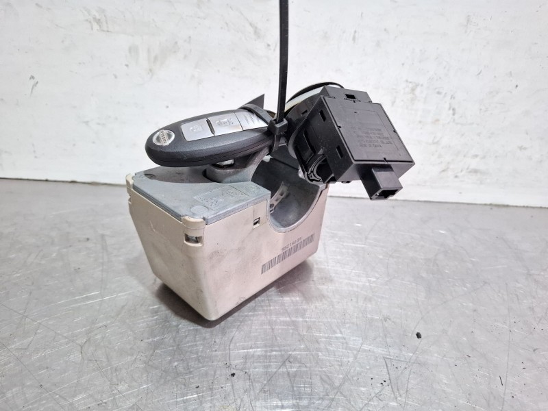 Recambio de antirrobo para nissan juke (f15) 1.5d, 110cv, 5p, 6v.05 restyling 1º generación referencia OEM IAM   